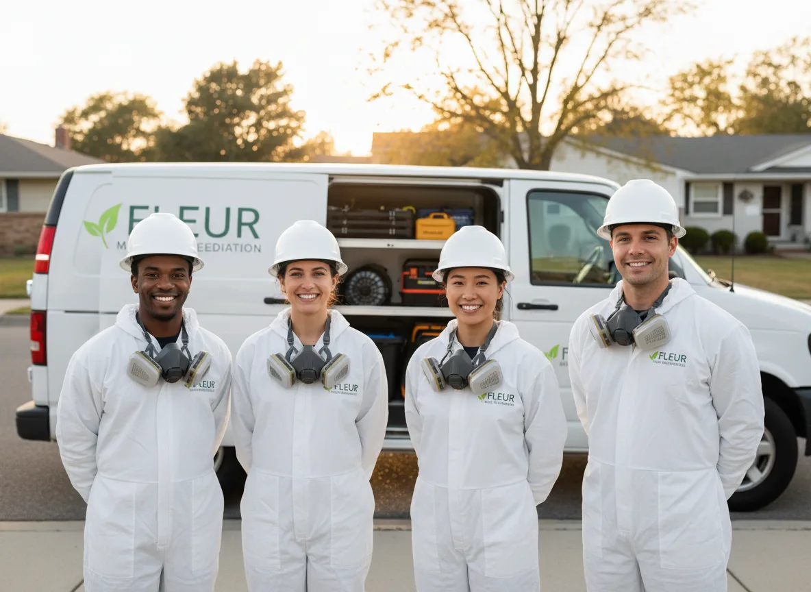 Mold Remediation company in Hinton, WV
